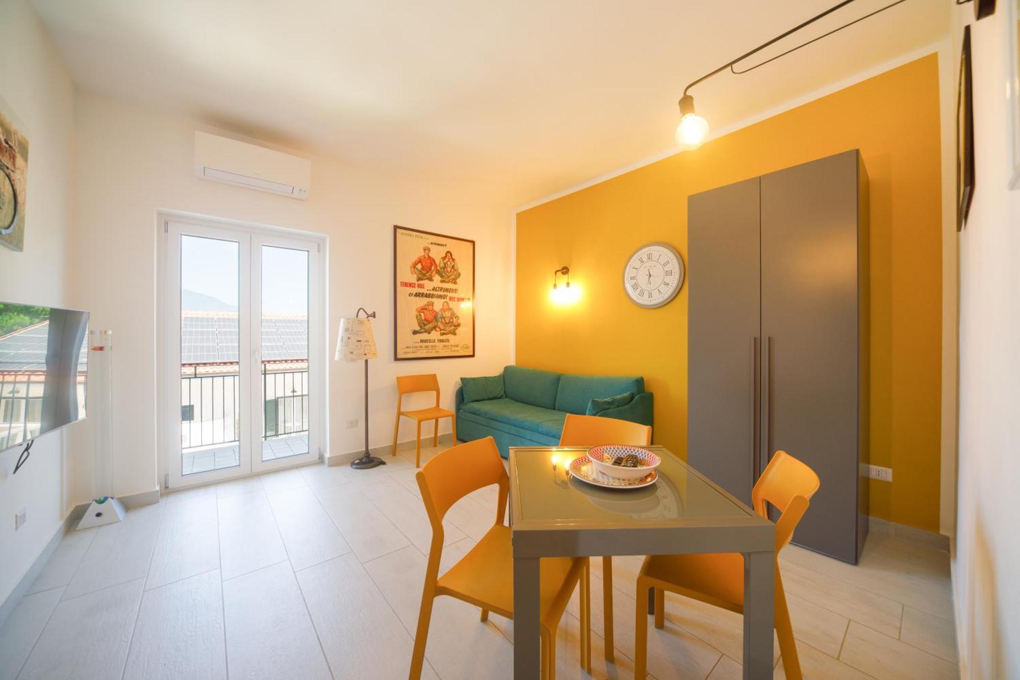Villa Maredona Ascea Eksteriør billede