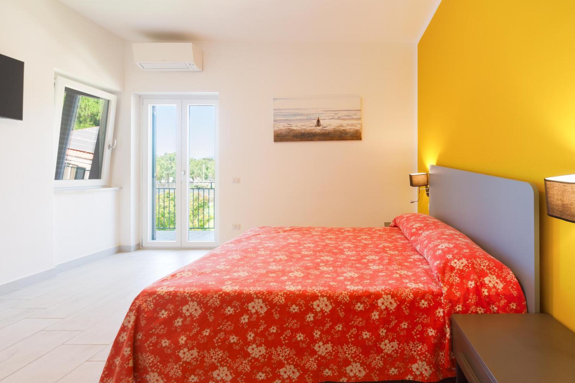 Villa Maredona Ascea Eksteriør billede